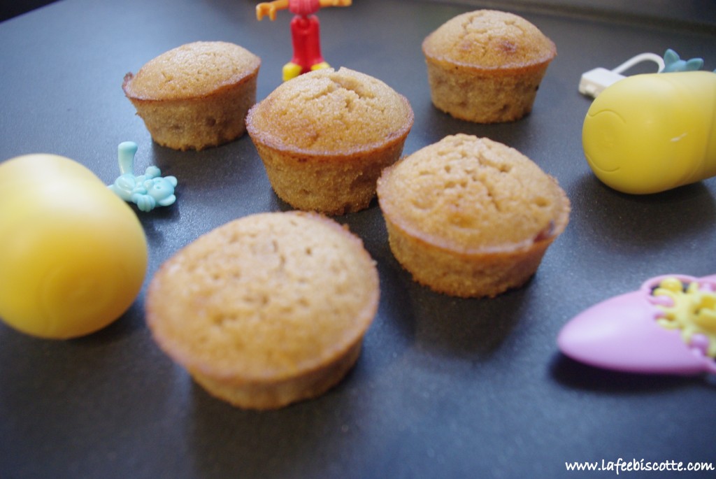 Gateaux Au Kinder Sans Oeuf La Fee Biscotte