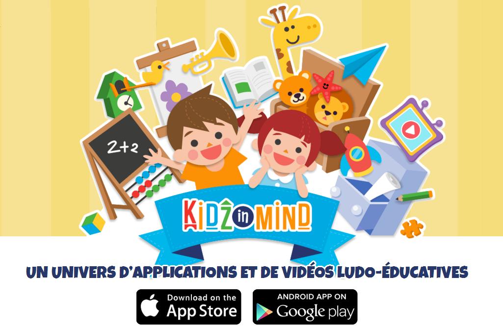 KidzAward l'application pour récompenser les enfants - La Fée Biscotte