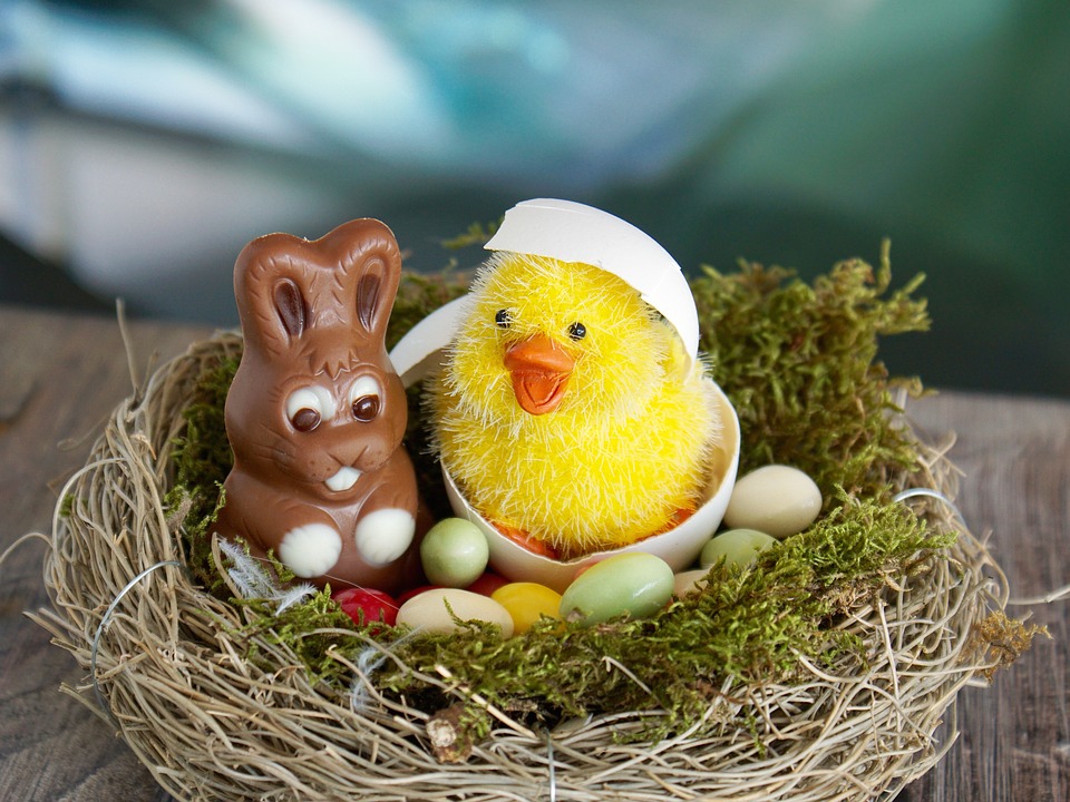 DIY Œufs de Pâques à faire avec les enfants - Creavea